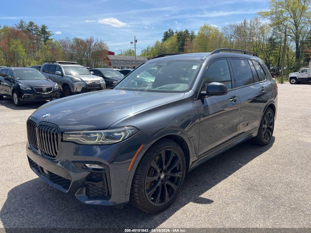 BMW X Series M50i