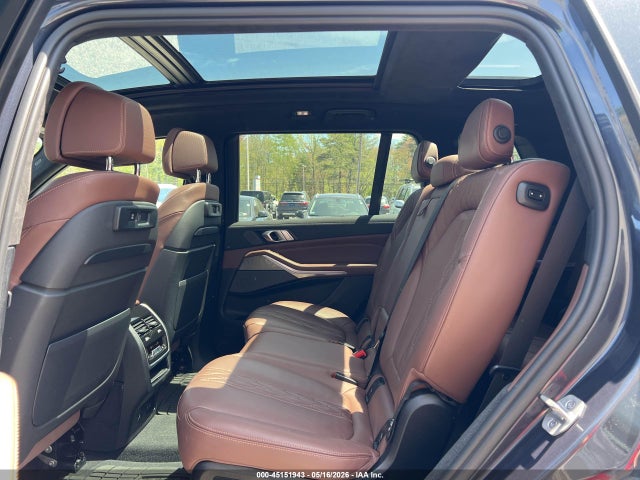 BMW X Series M50i