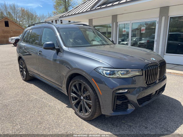 Salvage BMW X Series Image