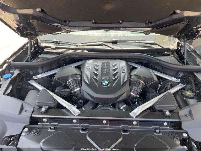 BMW X Series M50i