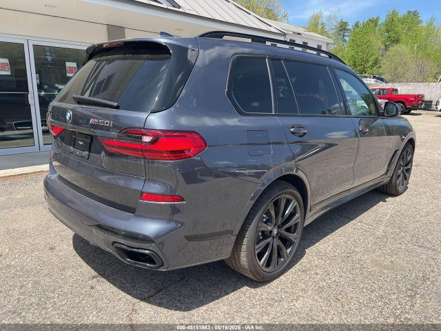 BMW X Series M50i