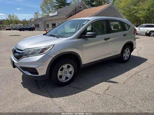 Honda CR-V Lx