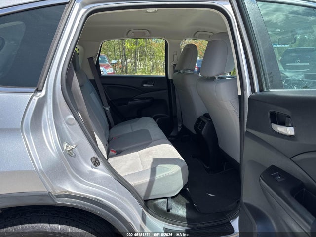 Honda CR-V Lx