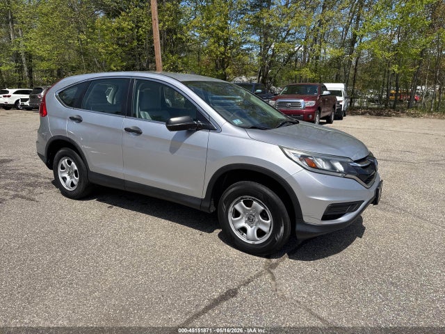 Salvage Honda CR-V Image