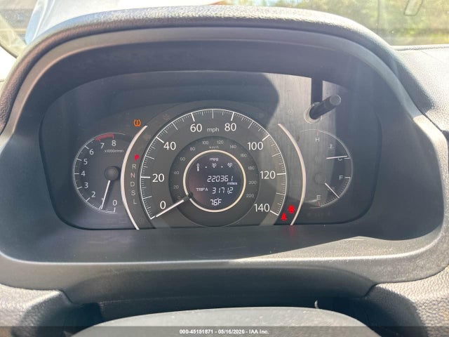 Honda CR-V Lx