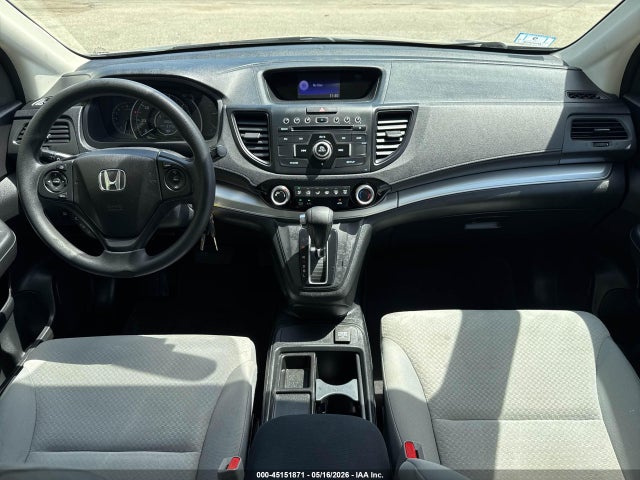 Honda CR-V Lx