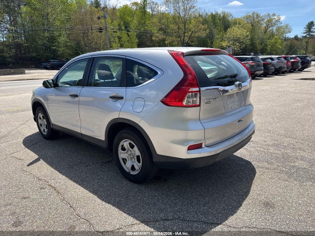 Honda CR-V Lx