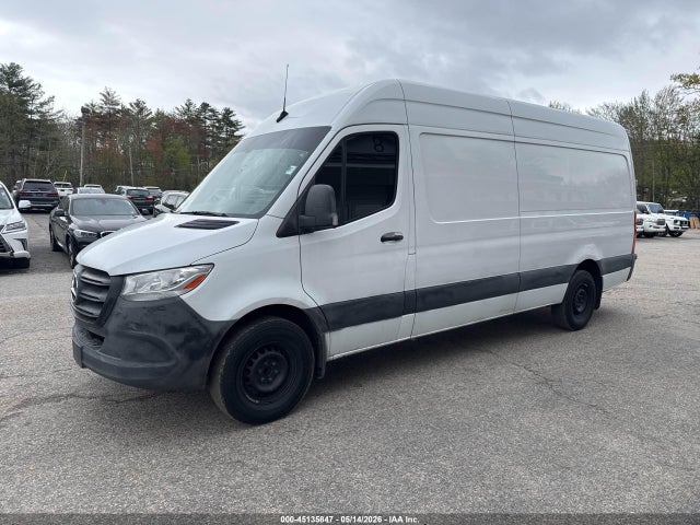 Mercedes-Benz Sprinter 2500 High Roof I4