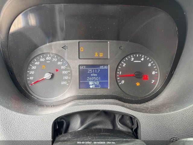 Mercedes-Benz Sprinter 2500 High Roof I4