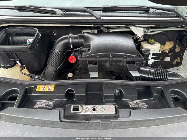 Mercedes-Benz Sprinter 2500 High Roof I4