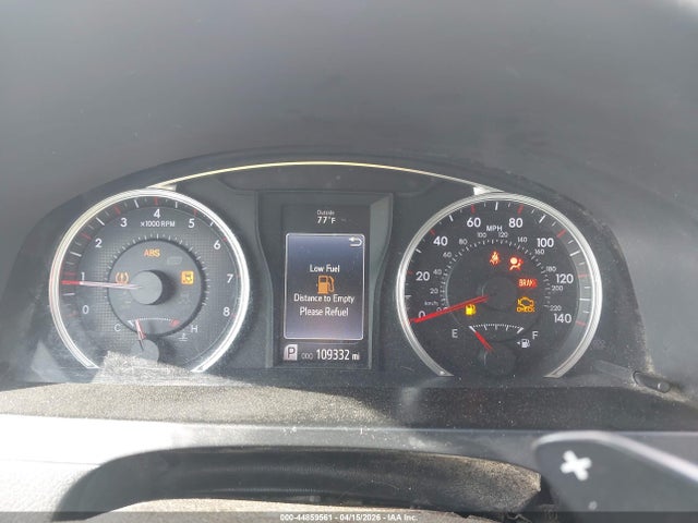 Toyota Camry Se