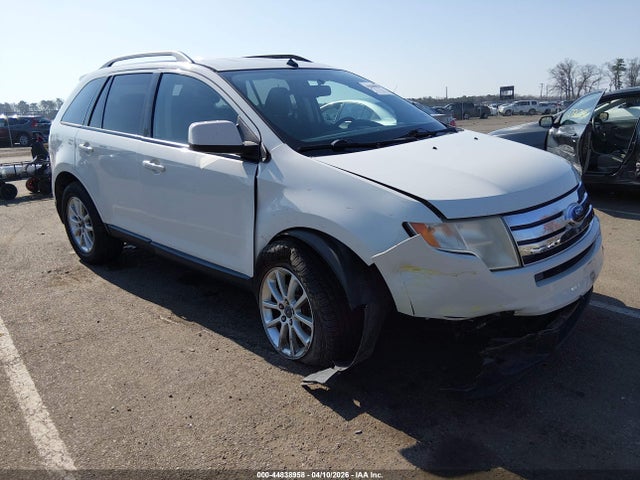 Salvage Ford Edge Image
