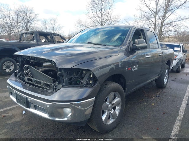 Ram 1500 Big Horn  4x4 5'7 Box