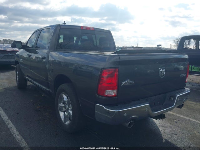 Ram 1500 Big Horn  4x4 5'7 Box