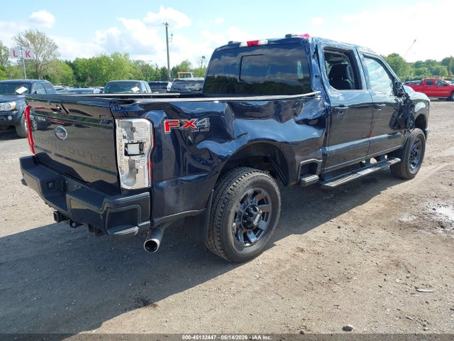 Ford F-250 Lariat