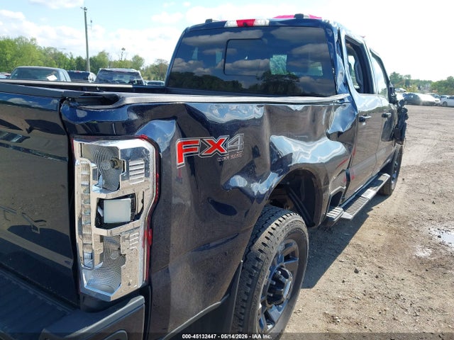 Ford F-250 Lariat