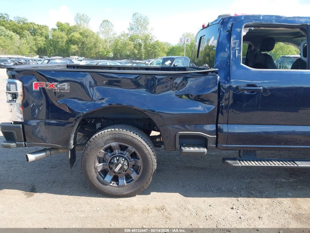 Ford F-250 Lariat