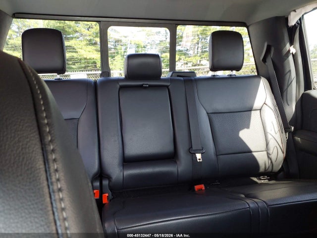 Ford F-250 Lariat