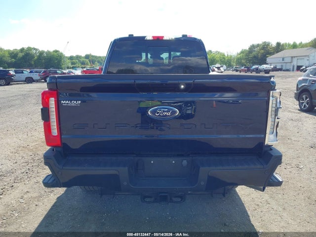 Ford F-250 Lariat