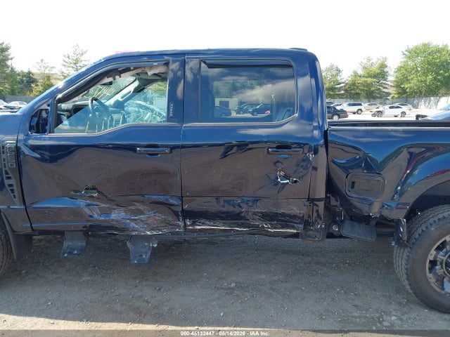 Ford F-250 Lariat