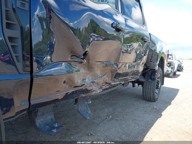 Ford F-250 Lariat