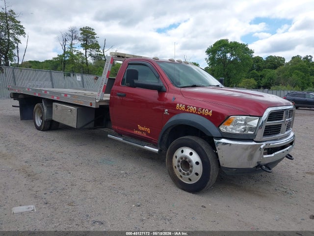 Salvage Ram 5500 Image