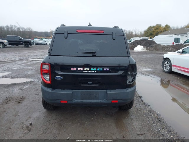 Ford Bronco Big Bend
