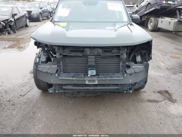 Ford Bronco Big Bend