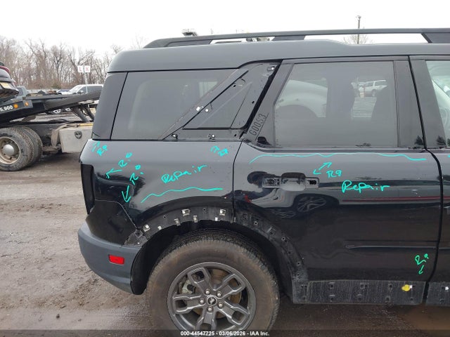Ford Bronco Big Bend
