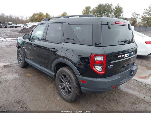 Ford Bronco Big Bend