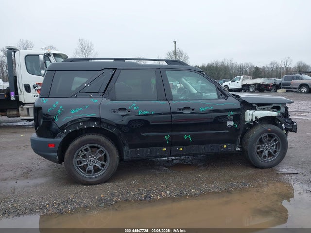 Ford Bronco Big Bend