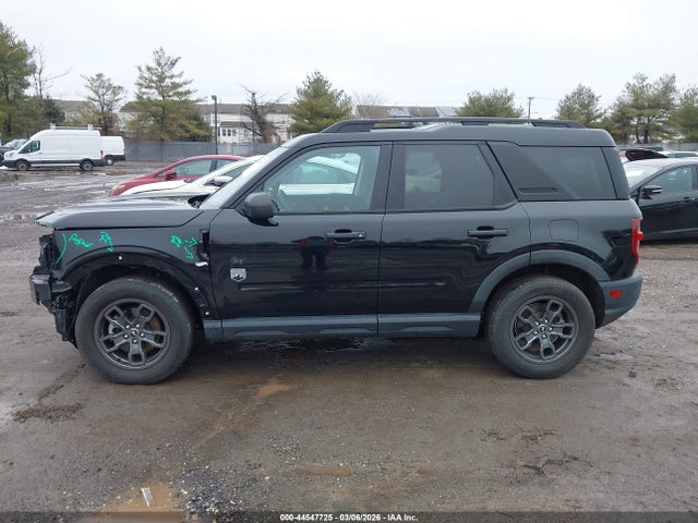 Ford Bronco Big Bend