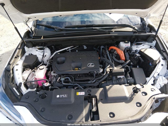 Lexus NX Premium