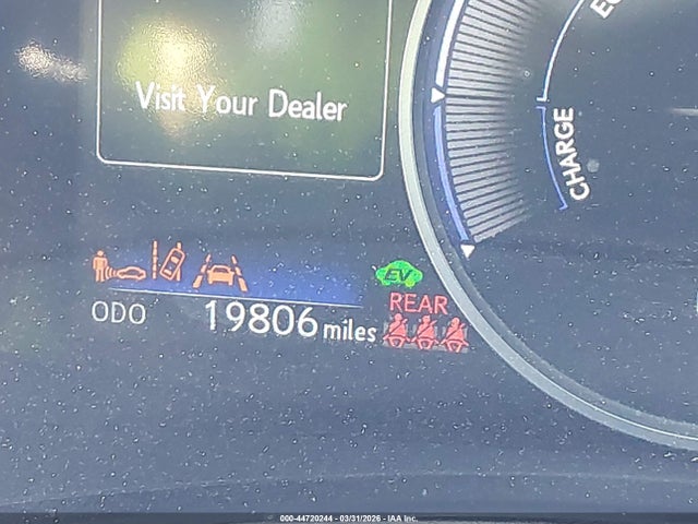 Lexus NX Premium