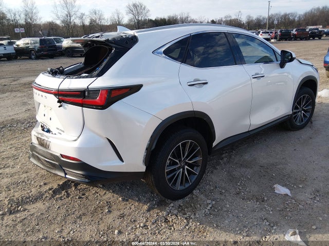 Lexus NX Premium