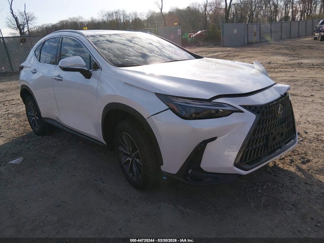 Salvage Lexus NX Image