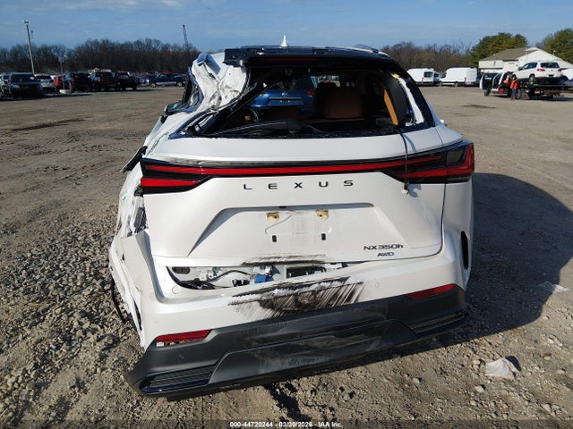 Lexus NX Premium