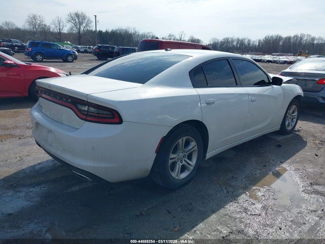 Dodge Charger Sxt Rwd