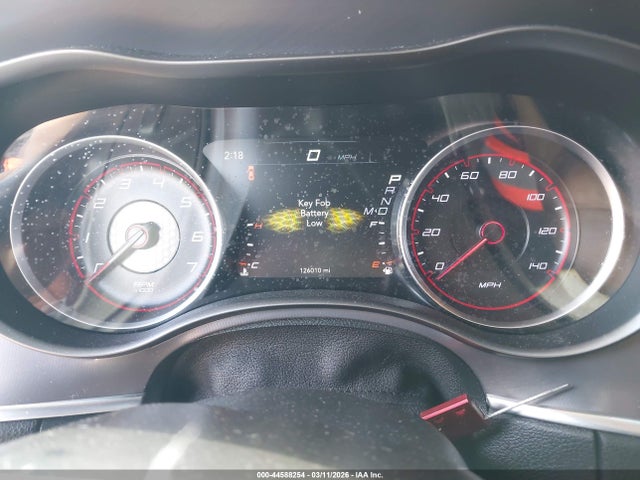 Dodge Charger Sxt Rwd