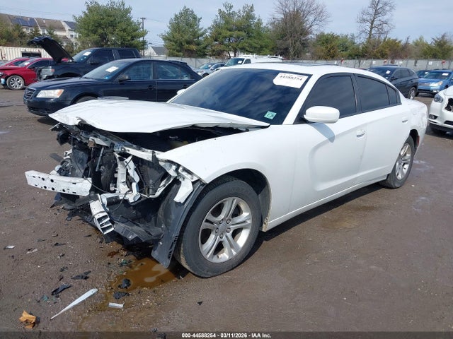 Dodge Charger Sxt Rwd