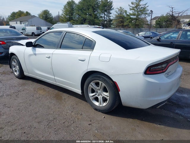 Dodge Charger Sxt Rwd