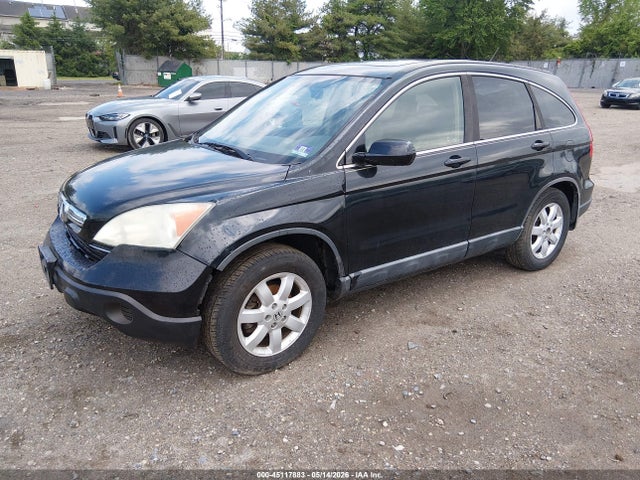 Honda CR-V Ex-l
