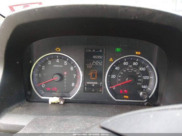 Honda CR-V Ex-l