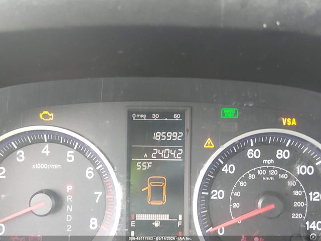 Honda CR-V Ex-l