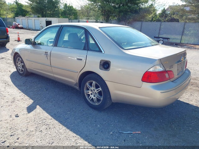 Toyota Avalon Xl