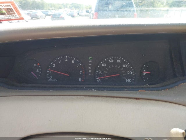 Toyota Avalon Xl