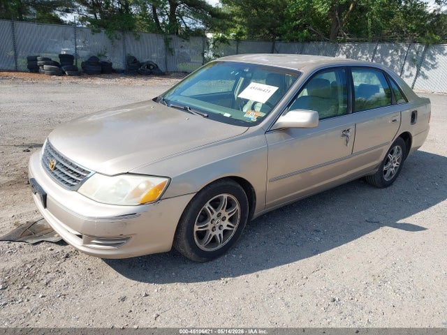Toyota Avalon Xl