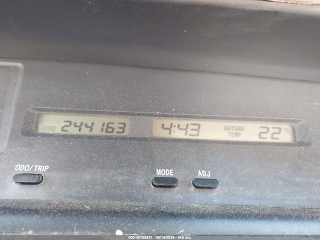 Toyota Avalon Xl