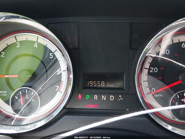 Dodge Grand Caravan Sxt