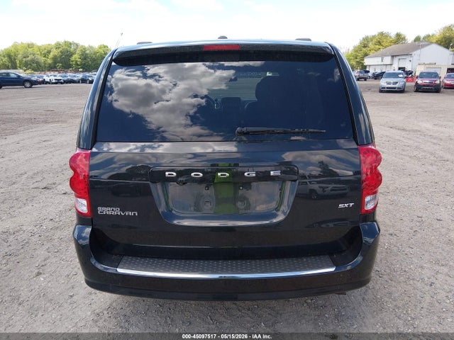 Dodge Grand Caravan Sxt